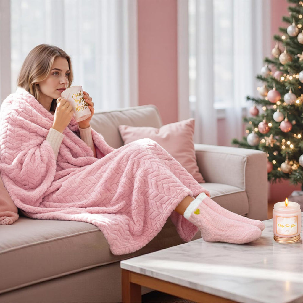 Flannel Blanket T1843