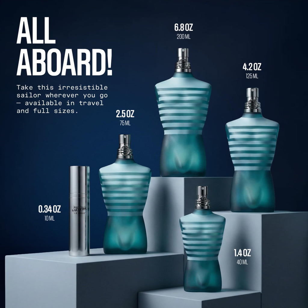 Le Male Eau de Toilette K464251