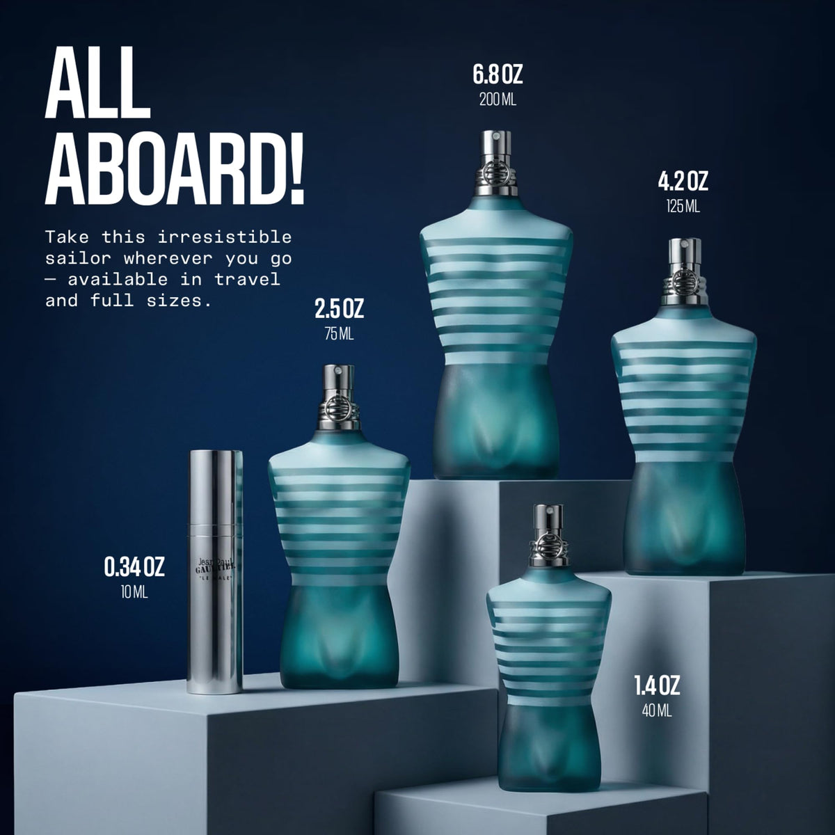 Le Male Eau de Toilette K464251
