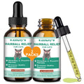 Hairball Treatment for Cats 120ML S9311
