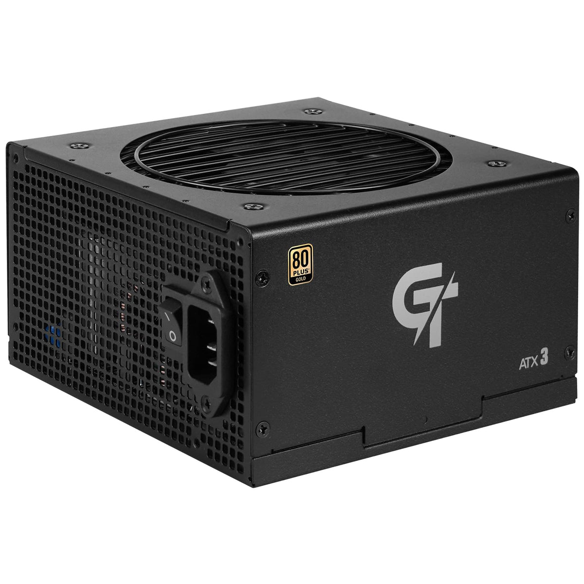 750W Fully Modular ATX 3.1 Power Supply Black I655