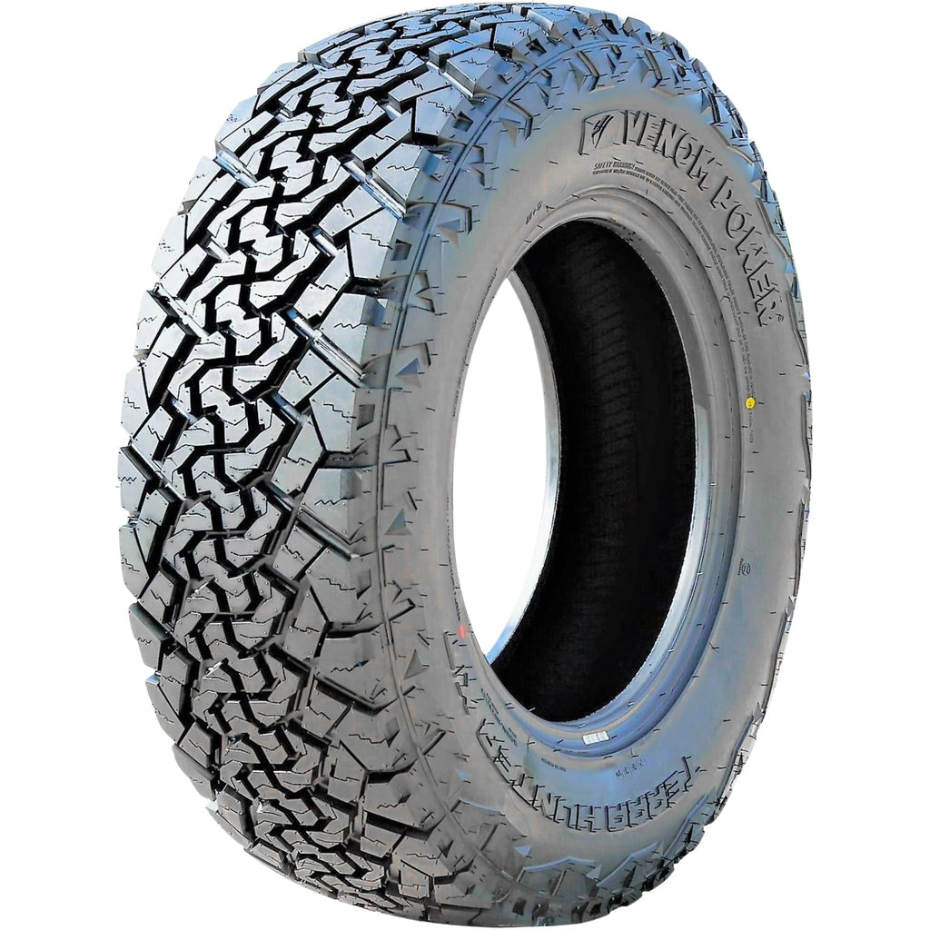 4 x LT265/70R18 Tires F633827