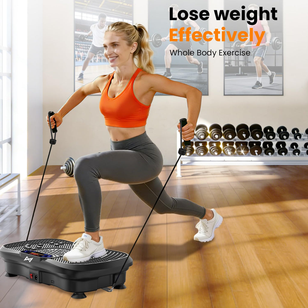 Vibration Plate Exercise Machine Z933
