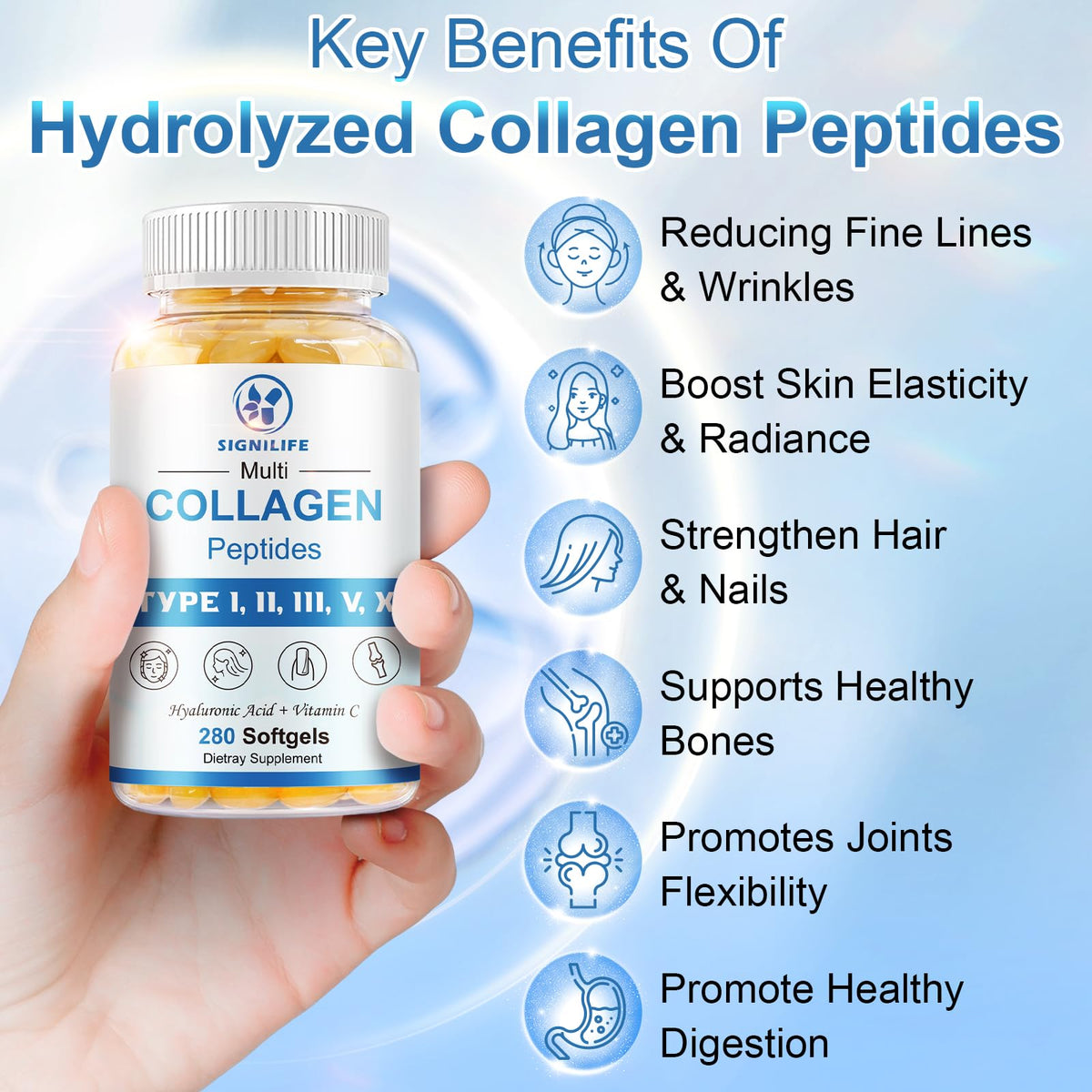Collagen Peptides U39478