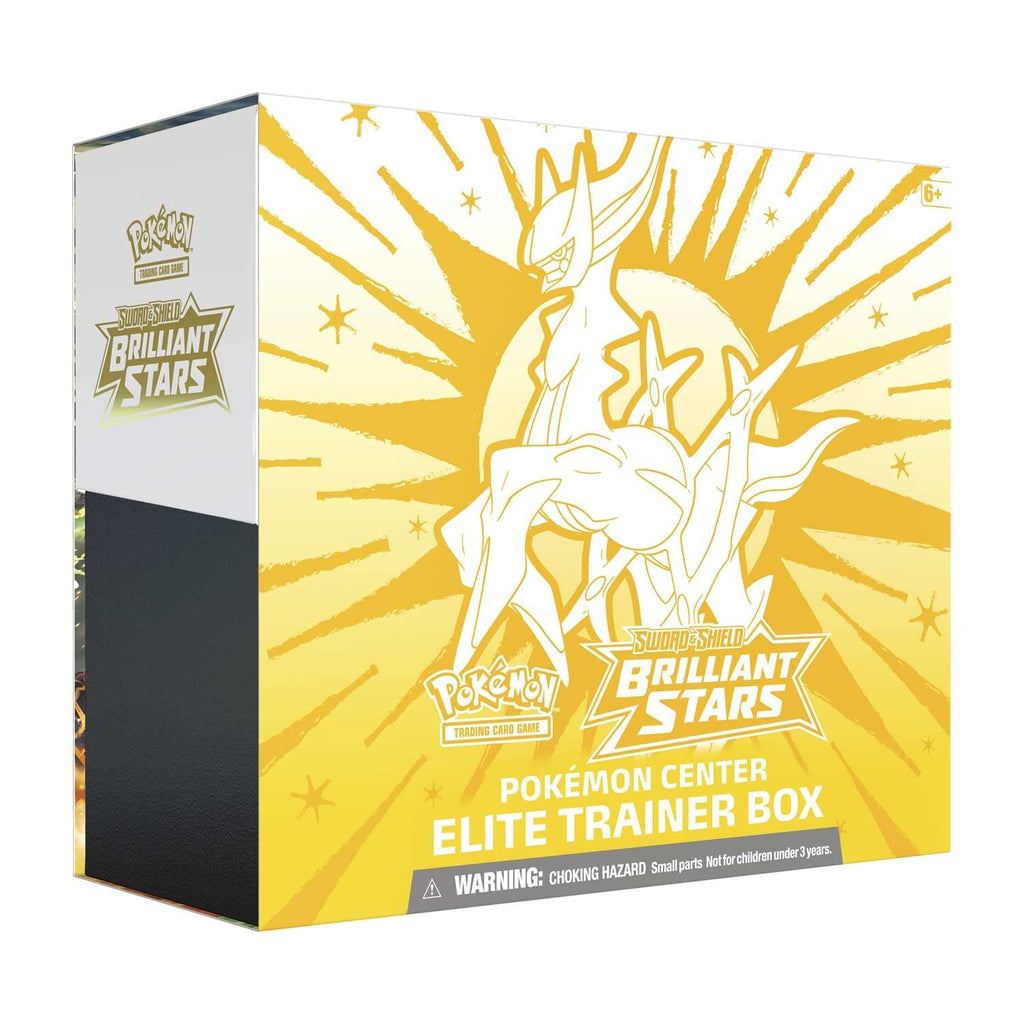 Pokemon Elite Trainer Box U4233