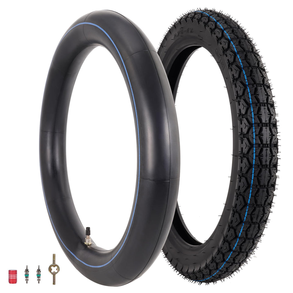 70/100-17 Tire and Inner Tube Set A5291
