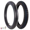 70/100-17 Tire and Inner Tube Set A5291