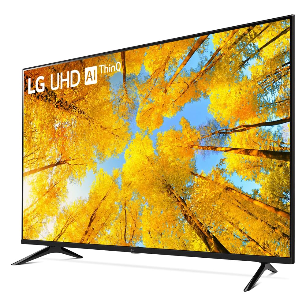 55 Inch 4K UHD Smart TV Y57577
