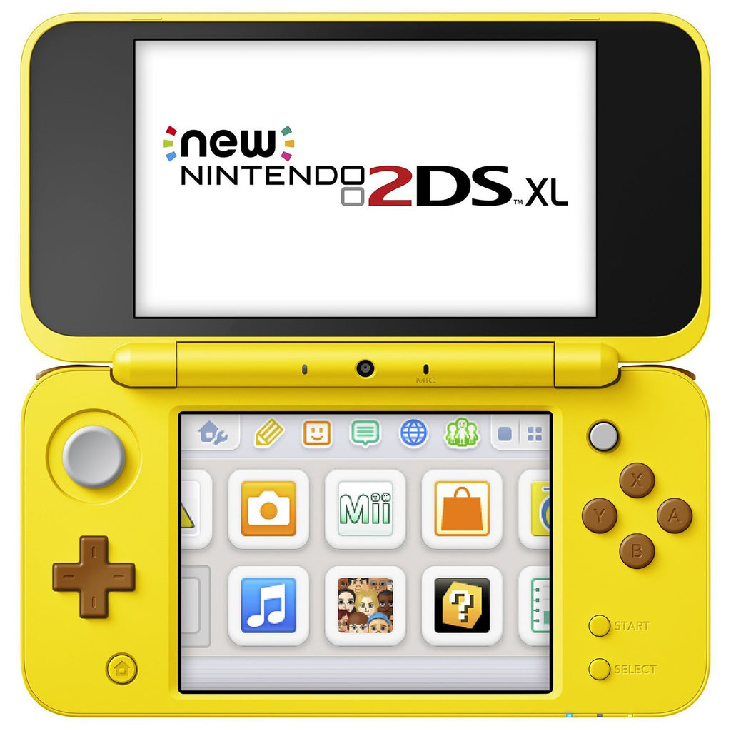 New Nintendo 2DS XL Z4392