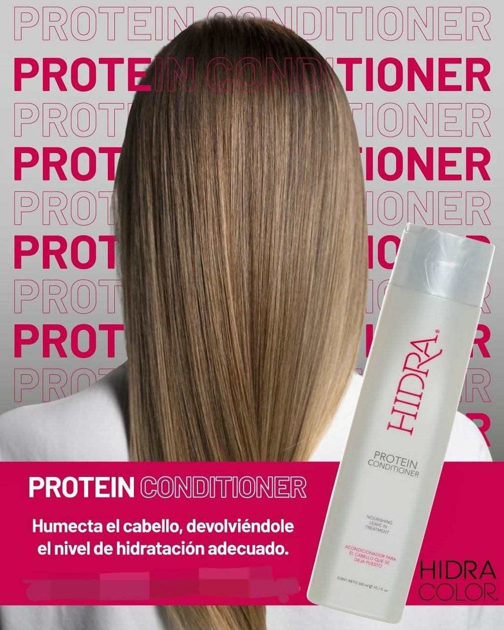 Protein Leave In Conditioner 10.14 Fl Oz D617071