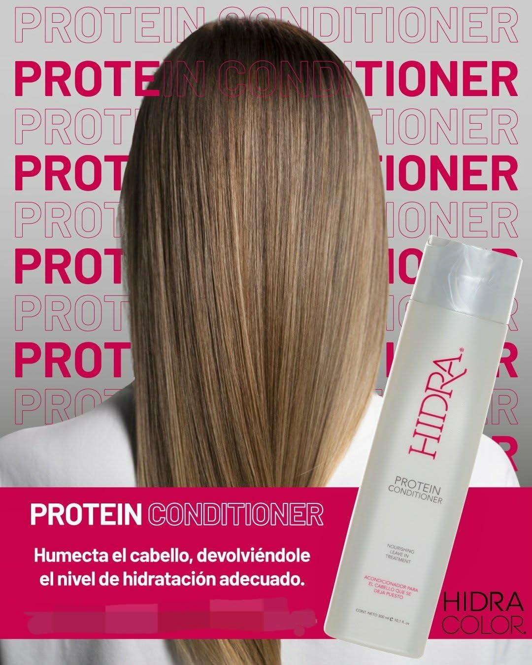 Protein Leave In Conditioner 10.14 Fl Oz D617071