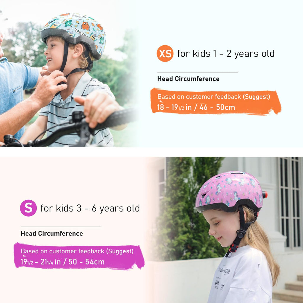 Toddler Bike Helmet I795075