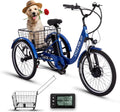 Electric Tricycle for Adults O95037
