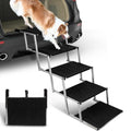 Foldable Dog Stairs for Car L73793