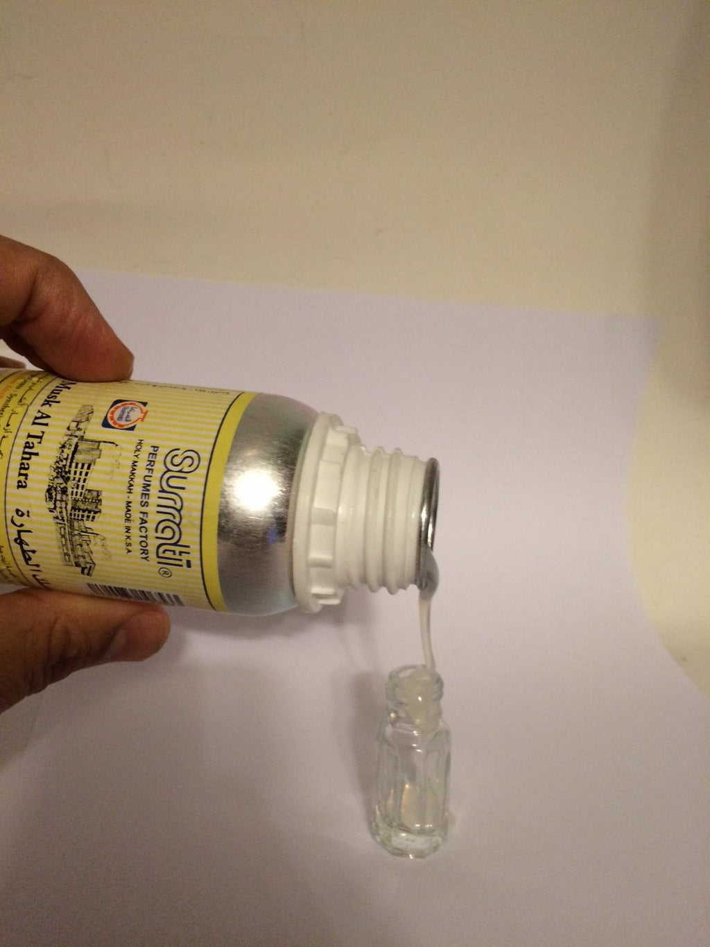 Concentrated Perfume Oil 90ml E8998