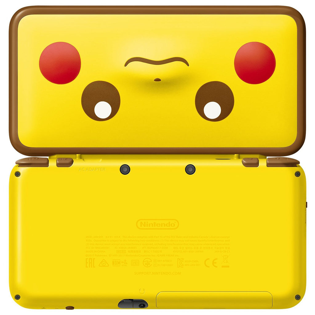 New Nintendo 2DS XL Z4392