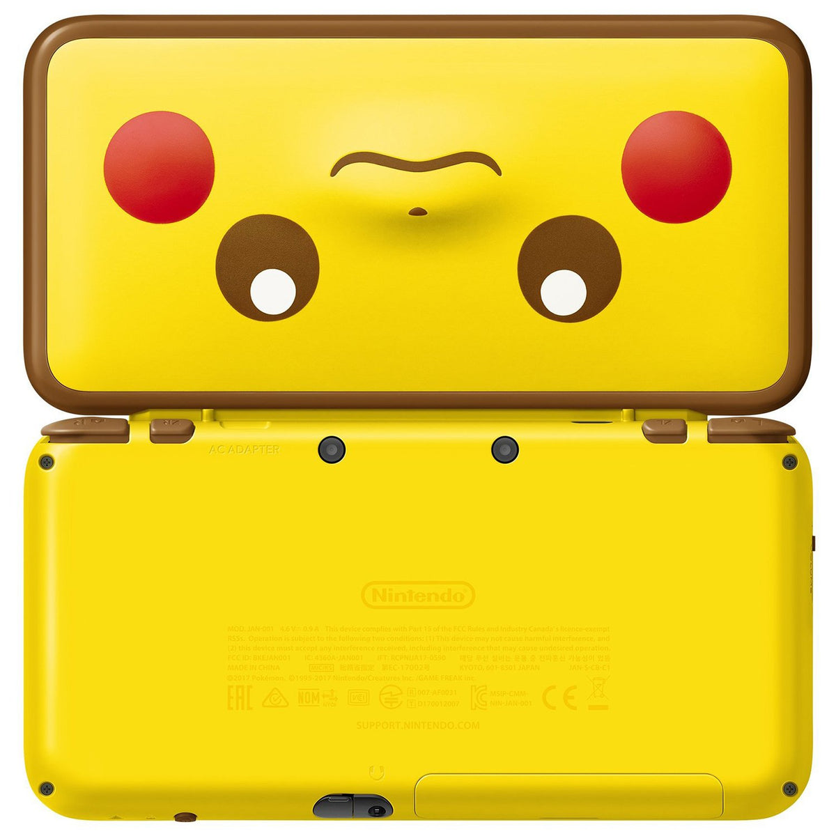 New Nintendo 2DS XL Z4392
