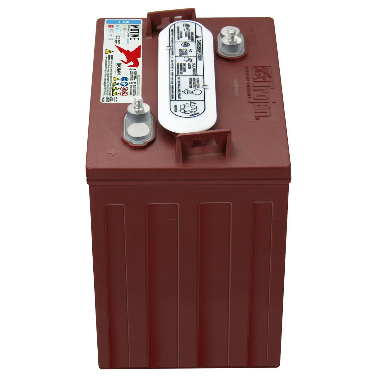 6V 240Ah Deep Cycle Battery 4 Pack W2459