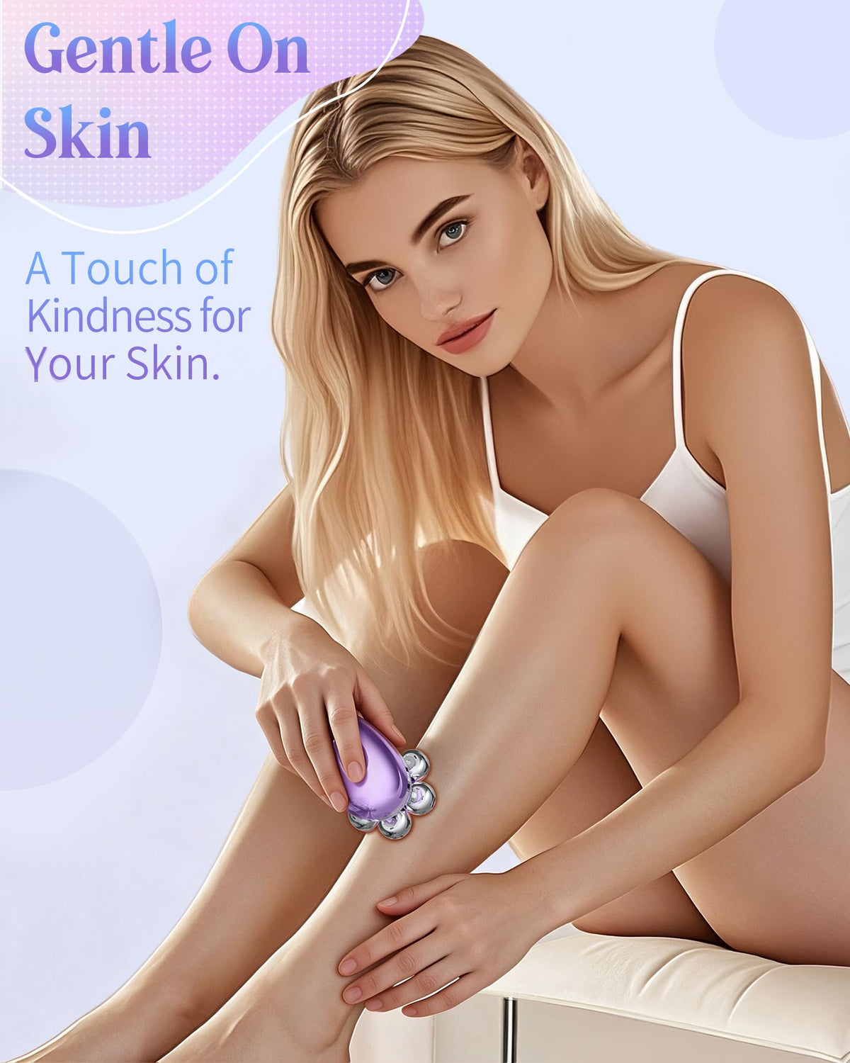 Electric Razors for Women I241