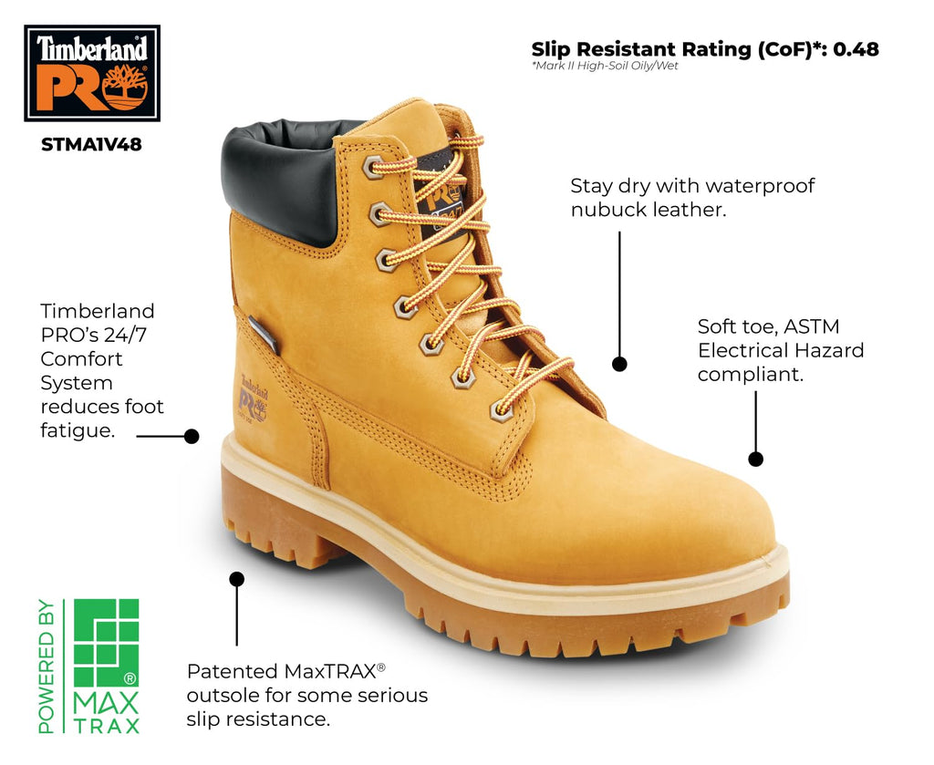 Soft Toe Boot K522196