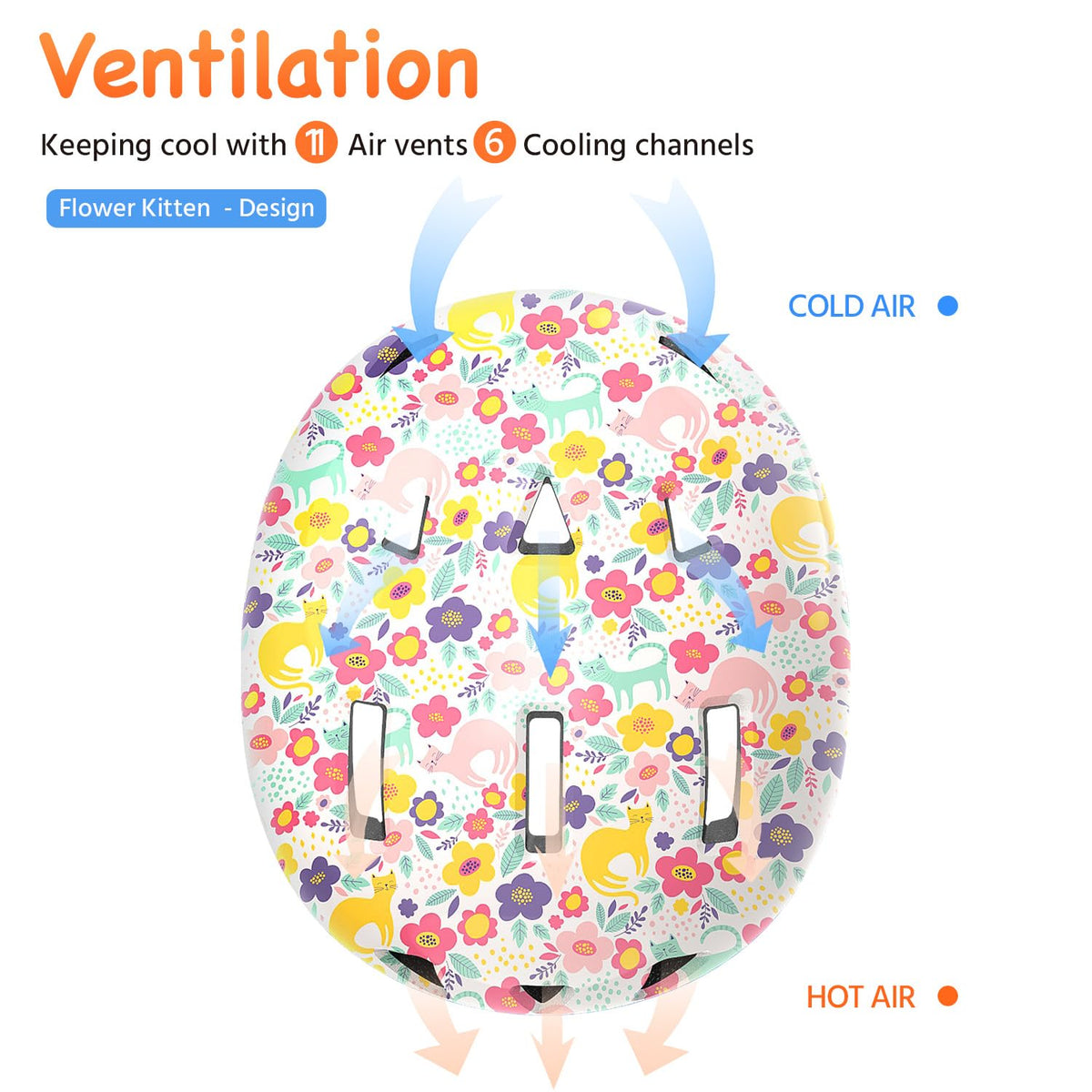 Toddler Bike Helmet I795075