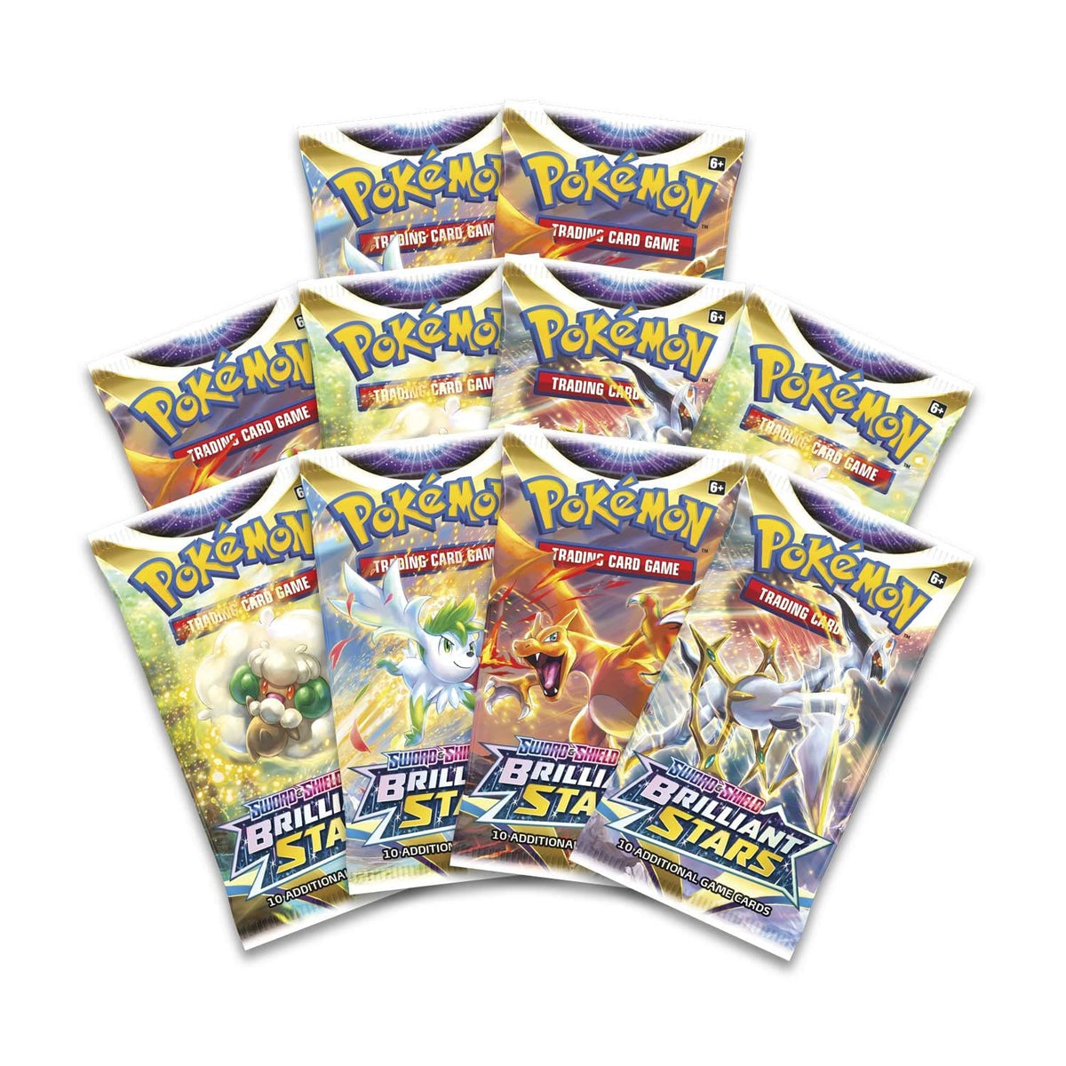 Pokemon Elite Trainer Box U4233