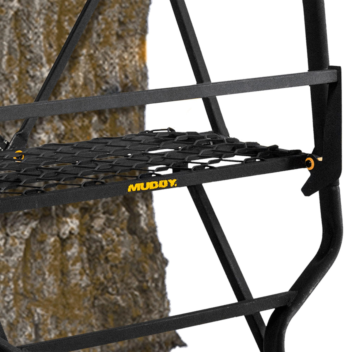 1 Person 21 Foot Climbing Tree Stand with Lumbar Seat J817140