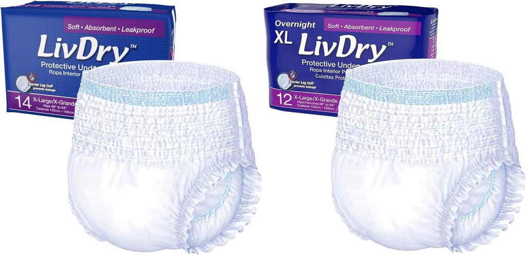 Adult Incontinence Underwear XX-Large O936
