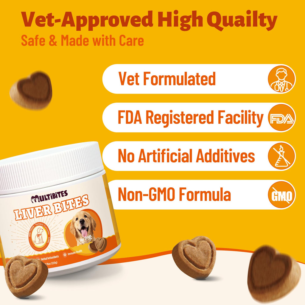 Milk Thistle Supplement 330 Chews O230886