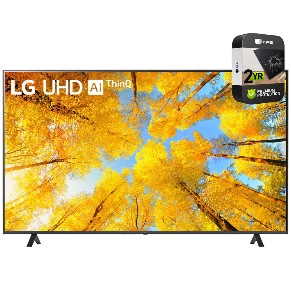 55 Inch 4K UHD Smart TV Y57577