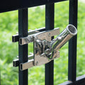 316 Stainless Steel Flagpole Holder for 1-Inch Flagpoles T65563
