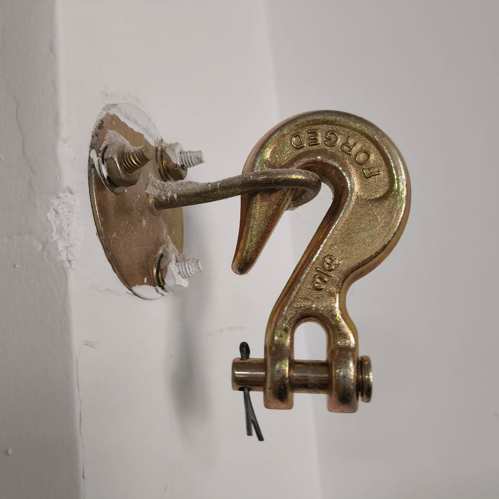 3/8" Grade 70 Clevis Slip Hook 6,600 LBS 10 Pack Q659700