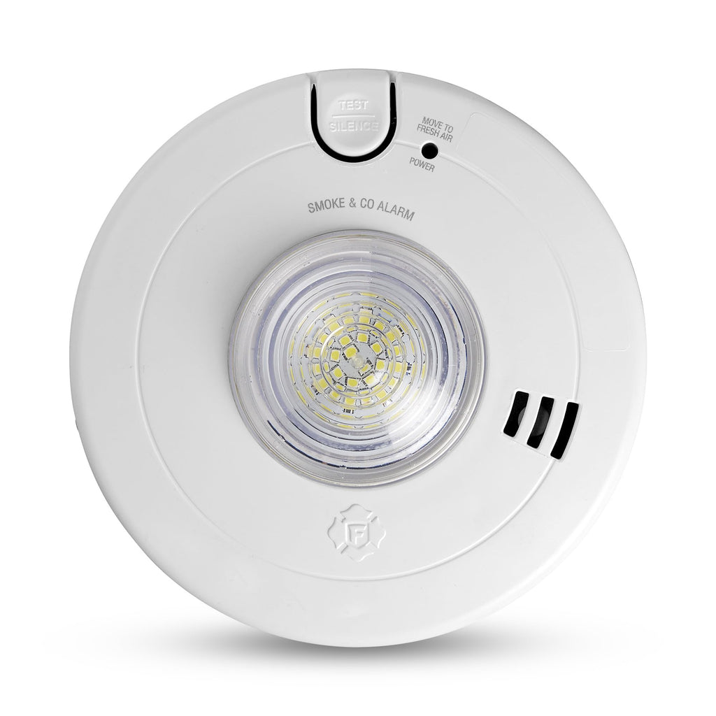 Hardwire Combination Smoke & Carbon Monoxide Alarm W67102