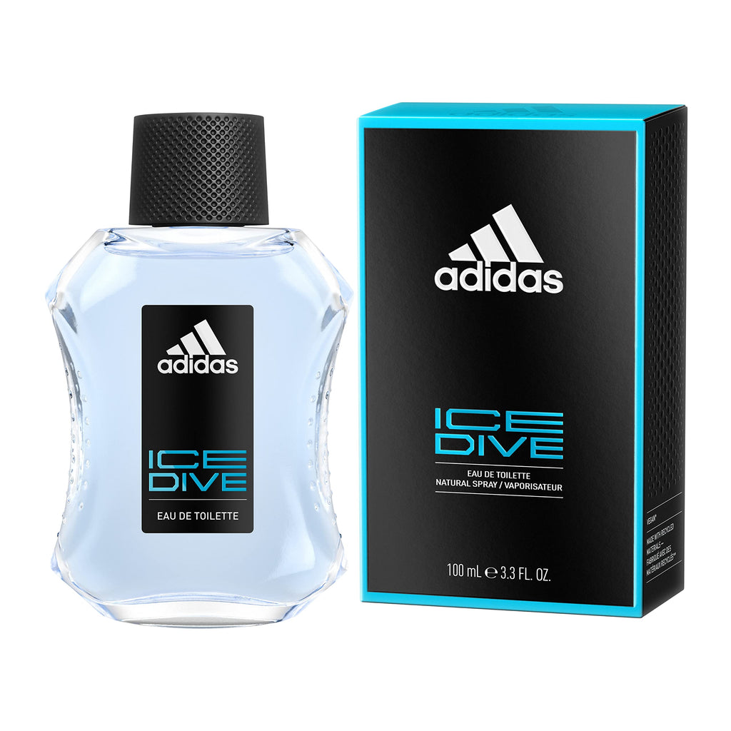 Eau de Toilette 3.3 fl oz Lavender Sandalwood Vanilla Men's Fragrance Y8969