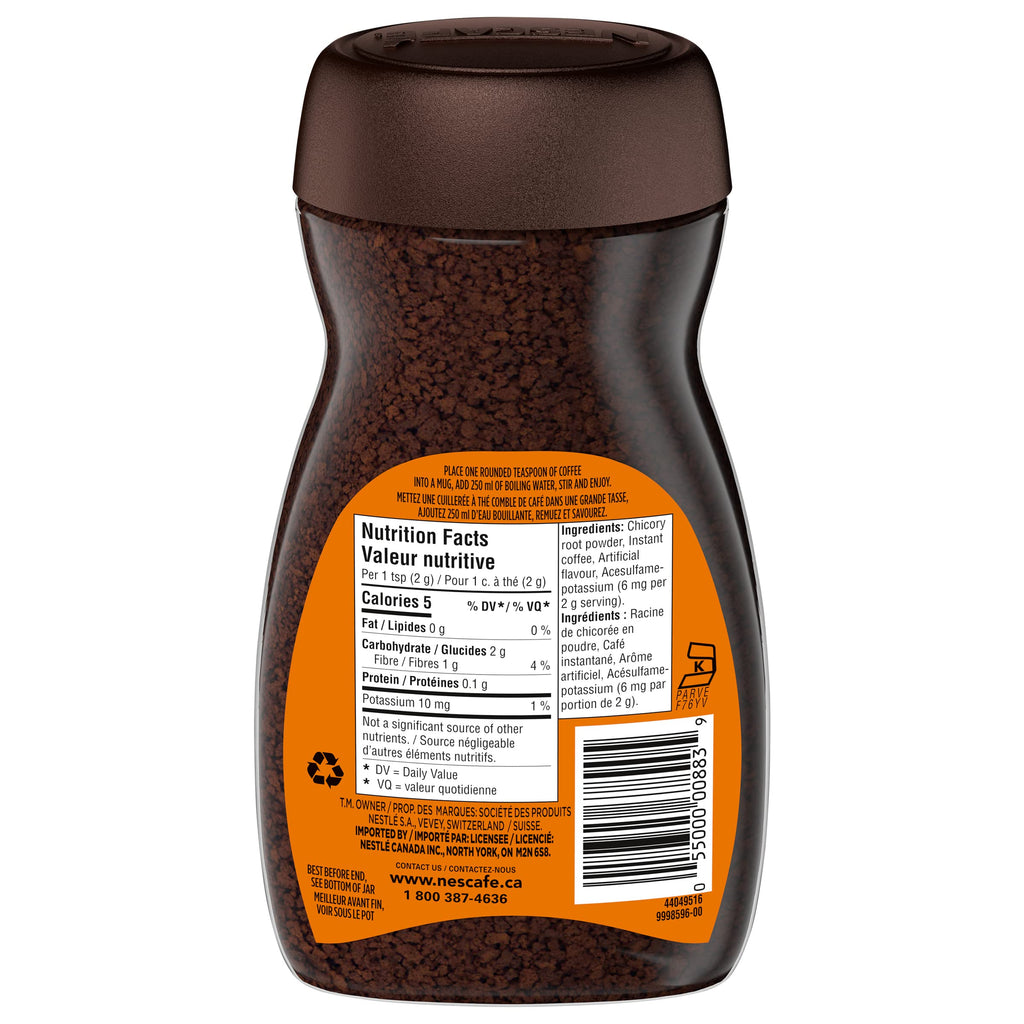 Instant Coffee 100g Hazelnut T7001