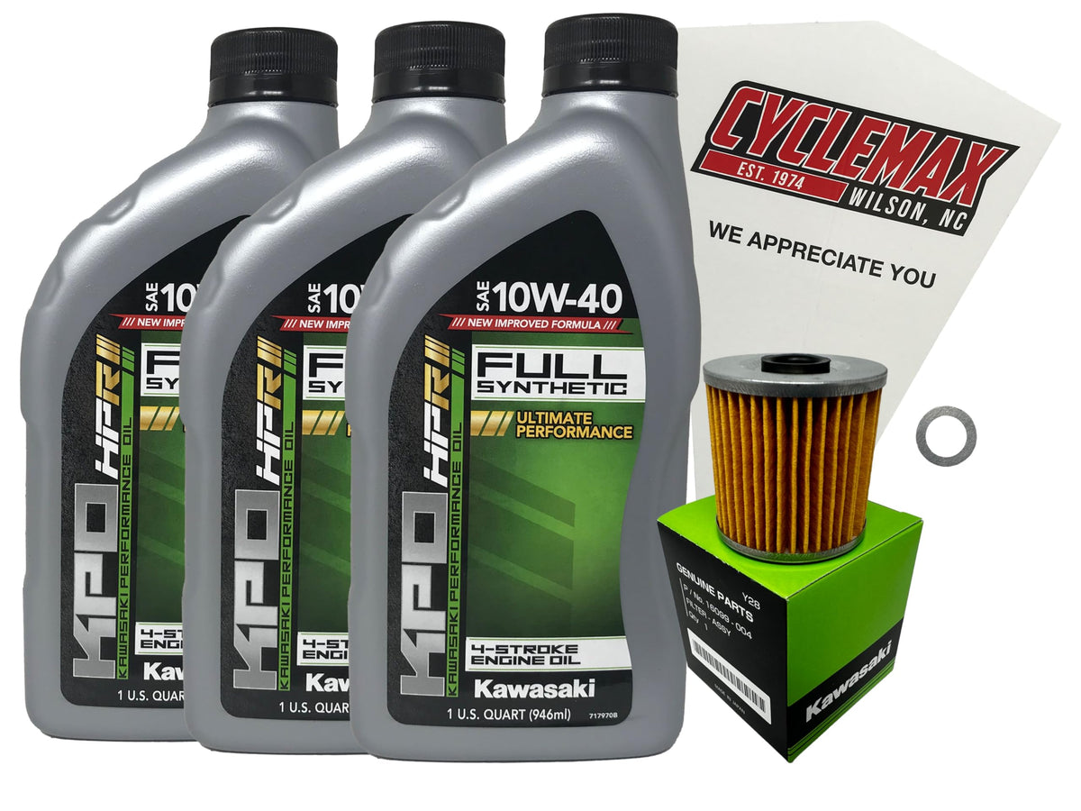 Full Syn Oil Change Kit R27913