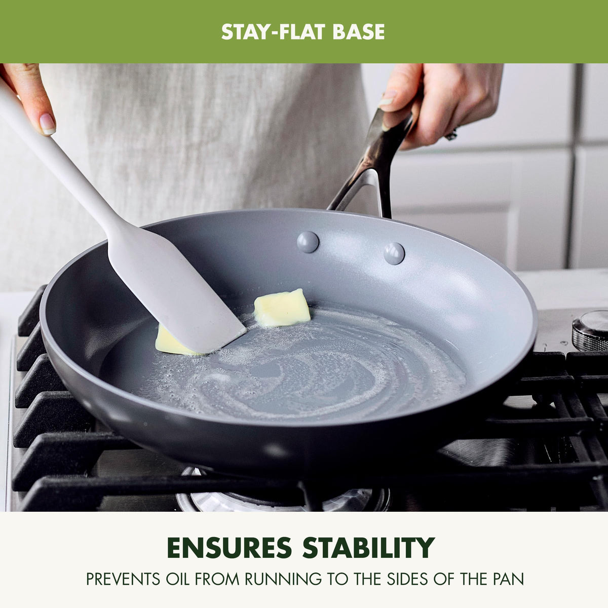 22 Piece Ceramic Nonstick Cookware Set F898