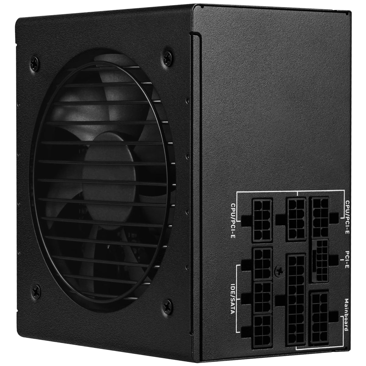 750W Fully Modular ATX 3.1 Power Supply Black I655