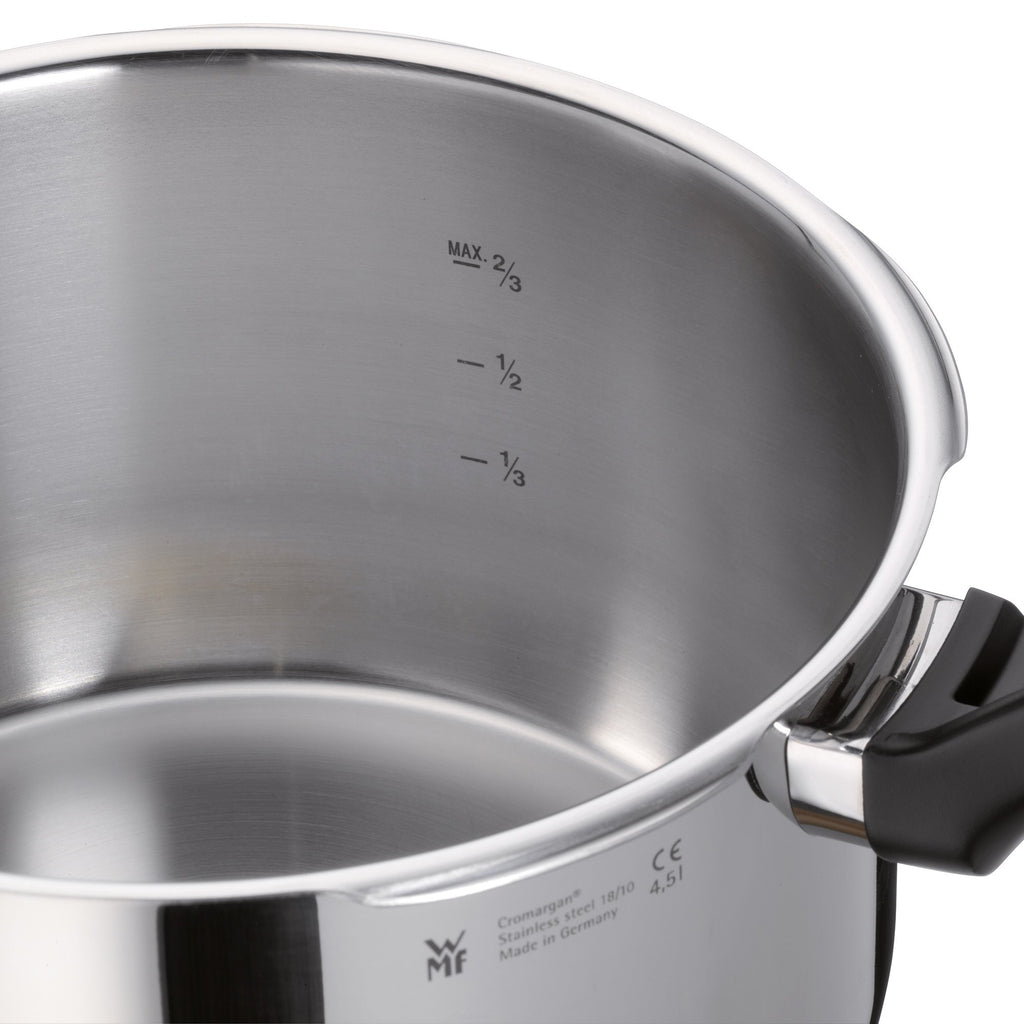Pressure Cooker 3L Stainless Steel E69801