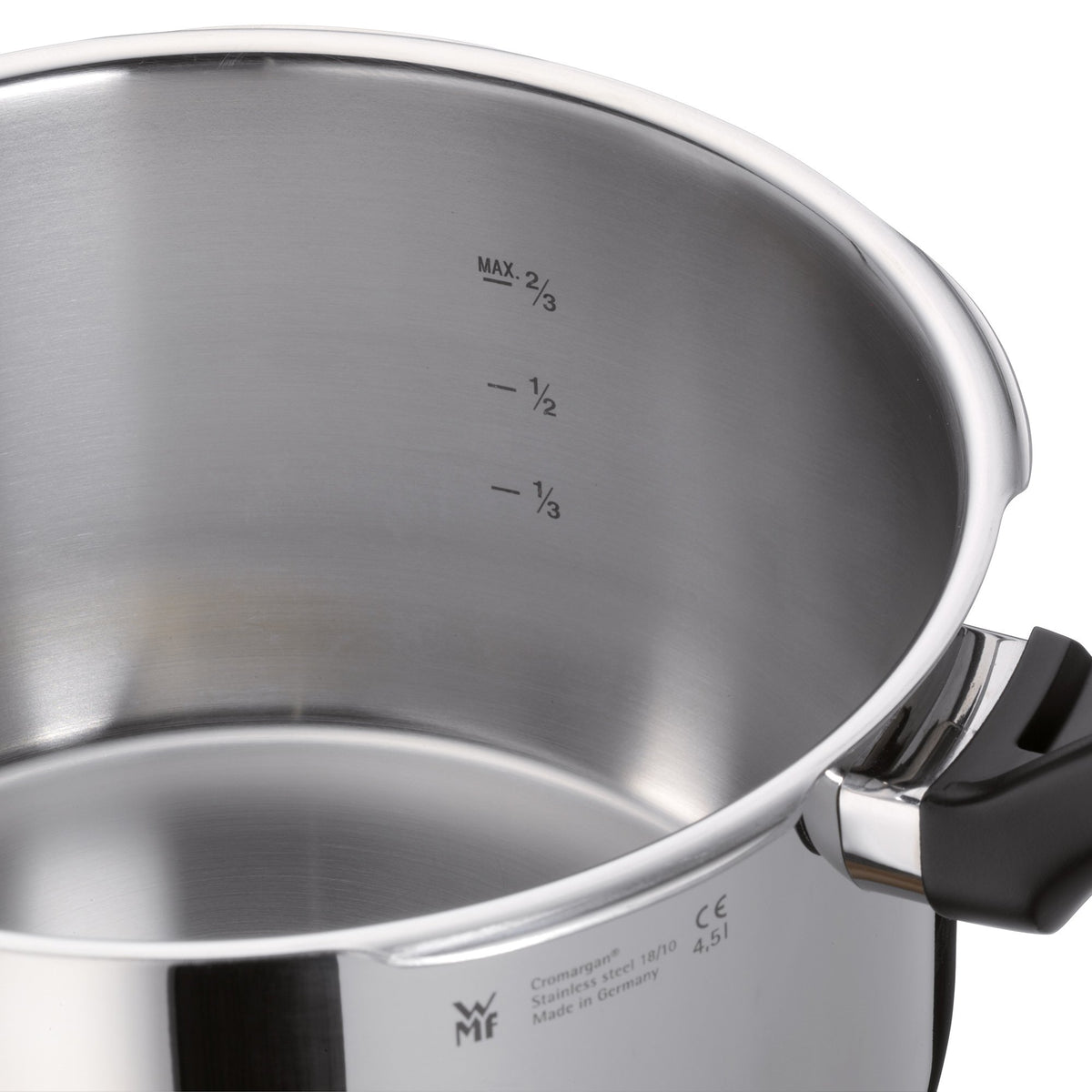 Pressure Cooker 3L Stainless Steel E69801