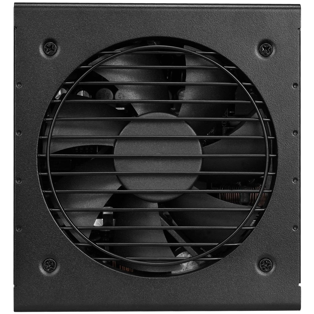 750W Fully Modular ATX 3.1 Power Supply Black I655