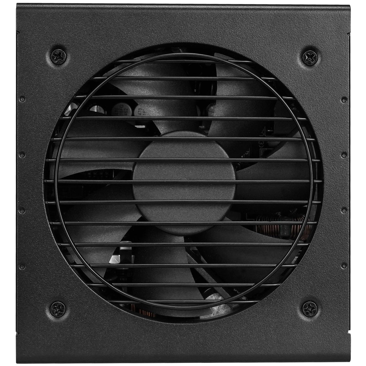 750W Fully Modular ATX 3.1 Power Supply Black I655