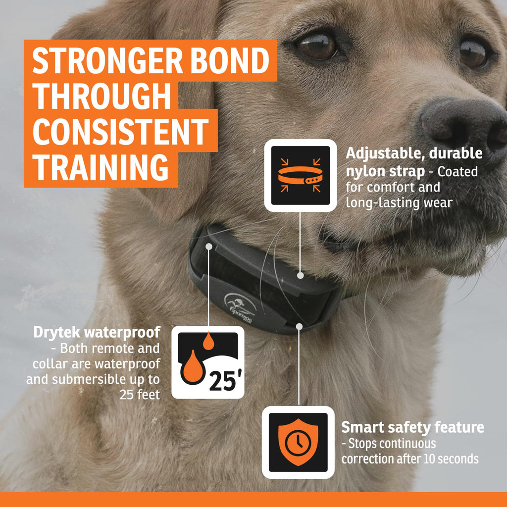 Add-A-Dog Waterproof Collar A79301