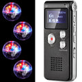 Black EVP Recorder Ghost Hunting Kit H495057