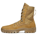 Suede Combat Boots Y42761