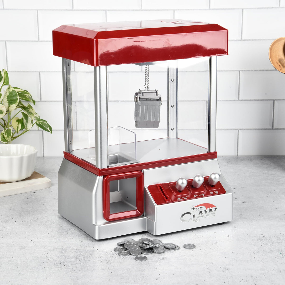 Electronic Mini Claw Machine N687