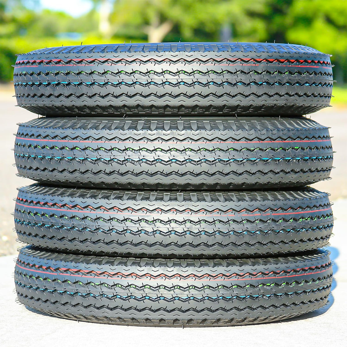 5.30X12" Trailer Tire I348763