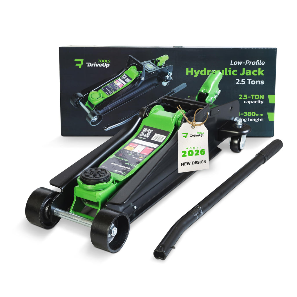 2.5 Ton Low Profile Hydraulic Floor Jack Y526