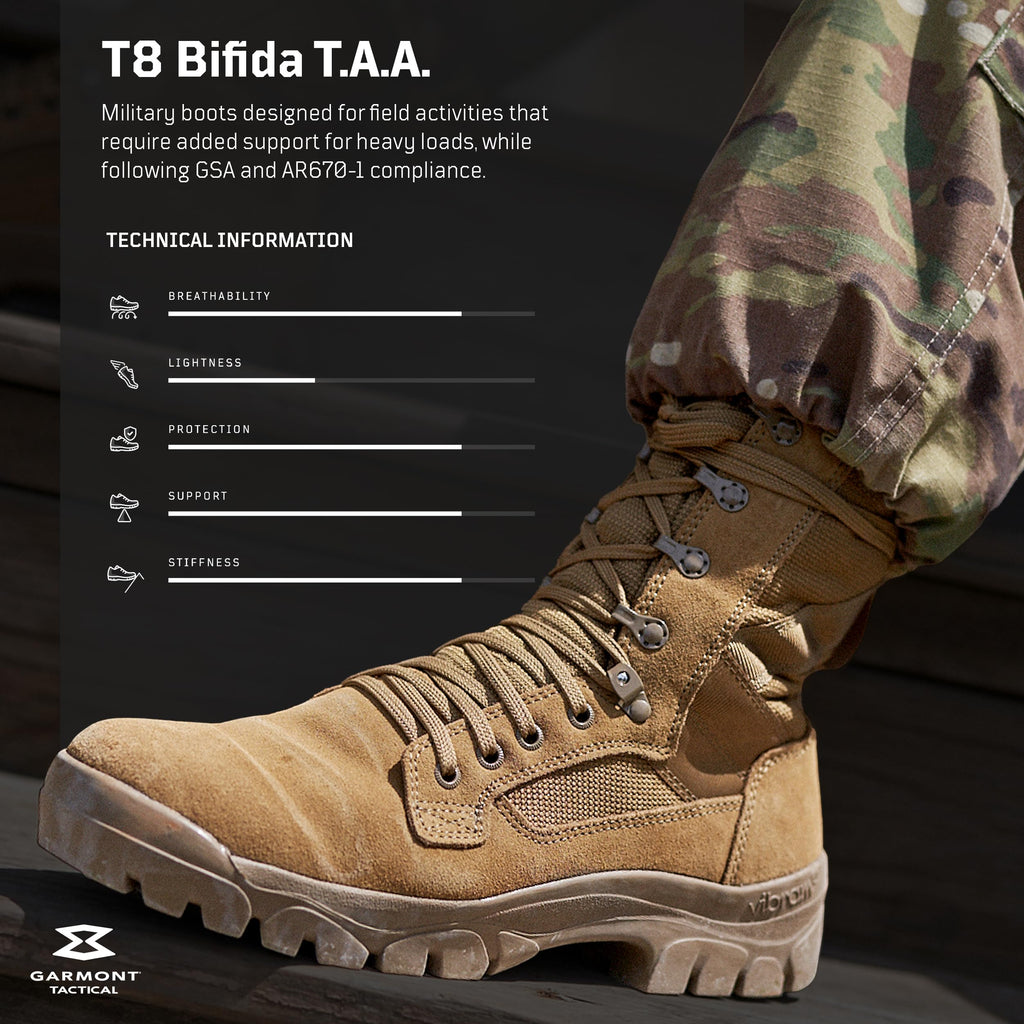 Suede Combat Boots Y42761