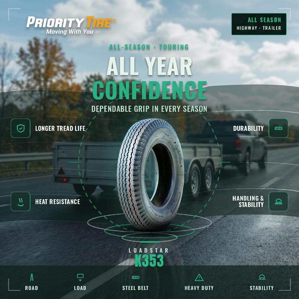5.30X12" Trailer Tire I348763
